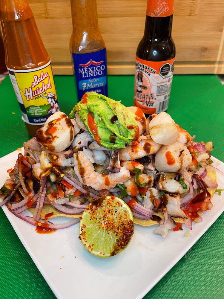 Mariscos Sinaloa