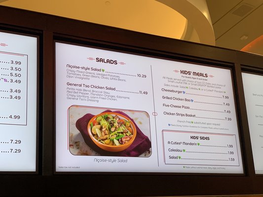 Menu photo 7 Connections Eatery Lake Buena Vista, FL