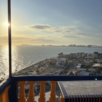 Casa del Capitán - View from the patio, probably the best view in the city - Mexican Near Me - Puerto Peñasco, SON