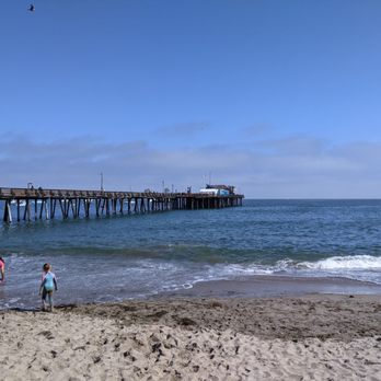 Capitola Wharf - View from the beach - Landmarks & Historical Buildings Near Me - Capitola, California Capitola Wharf - View from the beach - Landmarks & Historical Buildings Near Me - Capitola, California