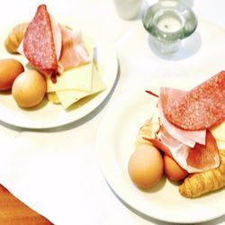 altstadt hotel - A delicious French Breakfast at this delightful BNB