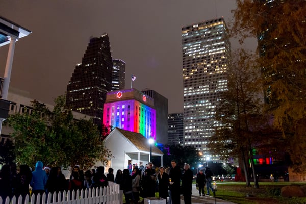 The Heritage Society at Sam Houston Park by null