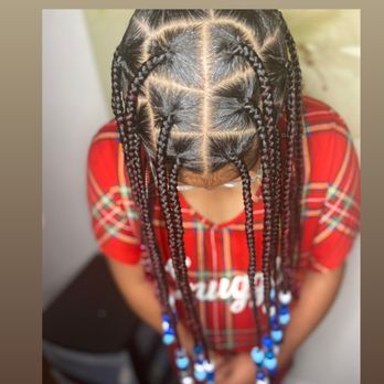 1. Just Braidz
