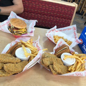 Dairy Queen - Food - Fast Food Near Me - Baytown, Texas