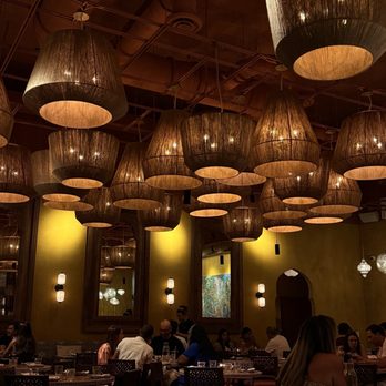 Ghee Indian Kitchen - Inside - Indian Near Me - Miami, Florida