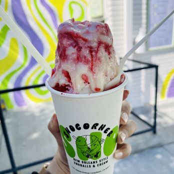 SnoCorner - Desserts Near Me - Long Beach, California SnoCorner - Desserts Near Me - Long Beach, California