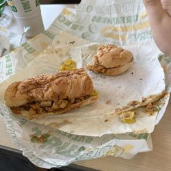 Subway - Sweet Onion Chicken Teriyaki®