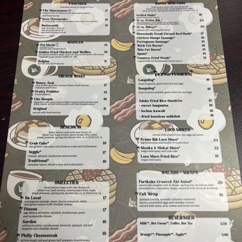 Guieb Cafe - Menu April 2025 - Breakfast & Brunch Near Me - Las Vegas, Nevada Guieb Cafe - Menu April 2025 - Breakfast & Brunch Near Me - Las Vegas, Nevada
