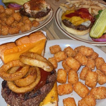 Vortex Bar & Grill - Tex burger, Alpine Burger, Four horsemen burger - American Near Me - Atlanta, Georgia Vortex Bar & Grill - Tex burger, Alpine Burger, Four horsemen burger - American Near Me - Atlanta, Georgia