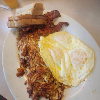 Farmer Boys - 3 egg bacon breakfast - Breakfast & Brunch Near Me - Victorville, California Farmer Boys - 3 egg bacon breakfast - Breakfast & Brunch Near Me - Victorville, California