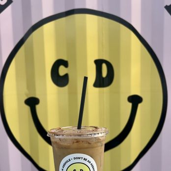 Coffee Dose - Goldie - Coffee & Tea Near Me - Irvine, California Coffee Dose - Goldie - Coffee & Tea Near Me - Irvine, California