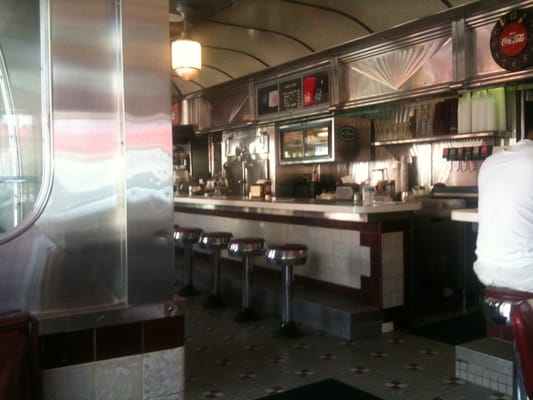 11th Street Diner by null