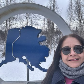 Alaska Pipeline - Alaska map - Landmarks & Historical Buildings Near Me - Fairbanks, Alaska