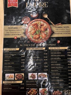 Empire Biryani & Grille by null