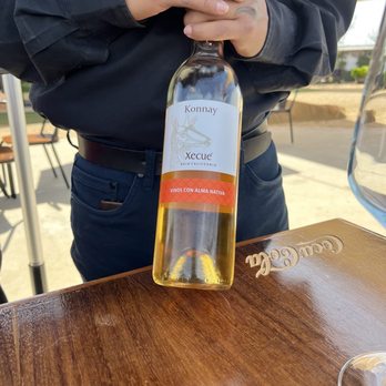 Xecue - Konnay (spoiled girl) - Wineries Near Me - Ensenada, BCN