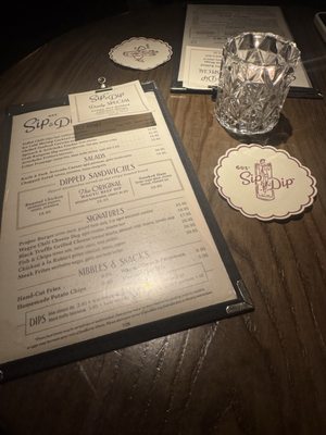 Menu photo 7 Gus' Sip & Dip Chicago, IL Menu photo 7 Gus' Sip & Dip Chicago, IL