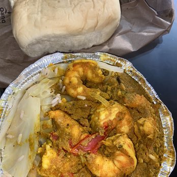Tropicana Eatery - SHRIMP CURRY & COCO BREAD - Caribbean Near Me - Temple Hills, Maryland Tropicana Eatery - SHRIMP CURRY & COCO BREAD - Caribbean Near Me - Temple Hills, Maryland