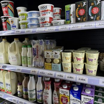 Register Farm Market - Finally found lebne! That's raw milk on the middle shelf. - Farmers Market Near Me - Freeport, Florida Register Farm Market - Finally found lebne! That's raw milk on the middle shelf. - Farmers Market Near Me - Freeport, Florida