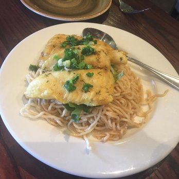 Thanh Long - Fish and garlic noodles, ok but nothing wow - Seafood Near Me - San Francisco, California Thanh Long - Fish and garlic noodles, ok but nothing wow - Seafood Near Me - San Francisco, California