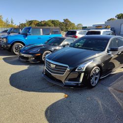Top Notch Auto Detailing, LLC - Jared is very detail oriented about his work.