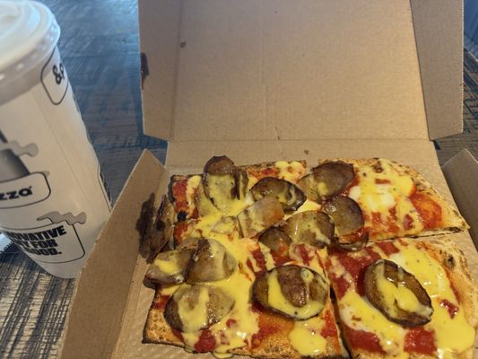 &pizza - H Street by null