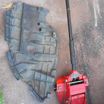 Majestik Mobile Automotive - They cut his part off underneath the car to put the jack on vital parts - Auto Repair Near Me - Tavares, Florida Majestik Mobile Automotive - They cut his part off underneath the car to put the jack on vital parts - Auto Repair Near Me - Tavares, Florida