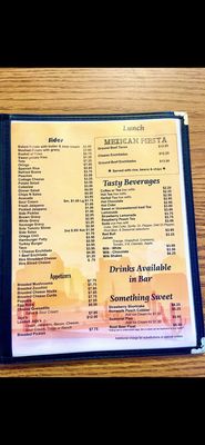 Menu photo 3 Stanford Inn cafe & bar Salome, AZ Menu photo 3 Stanford Inn cafe & bar Salome, AZ