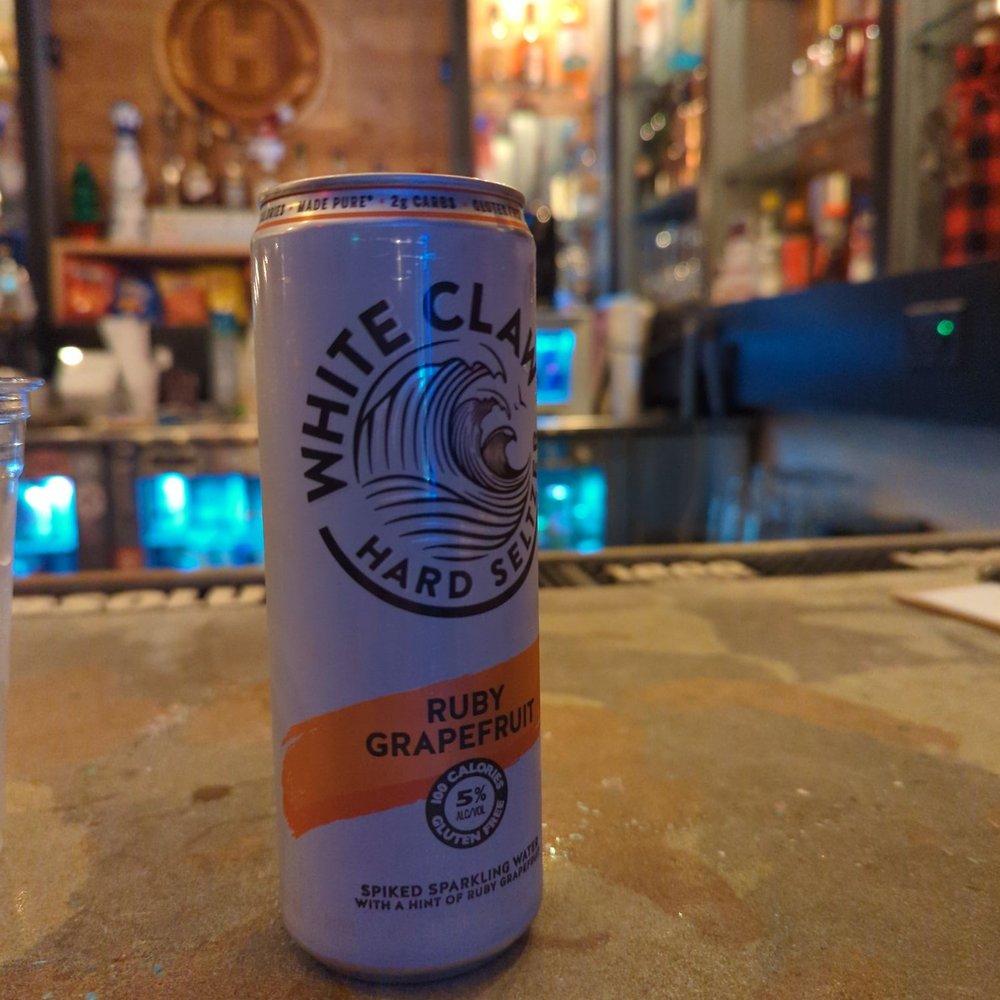 The Hilltop bar