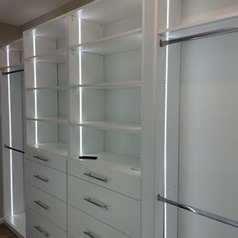 Richs Custom Closets And Cabinets - Led lights - Carpenters Near Me - Colton , California Richs Custom Closets And Cabinets - Led lights - Carpenters Near Me - Colton , California