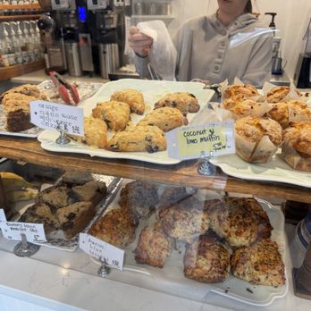 Elk Creek Coffee - The bakery!!!  Yummy!! - Coffee & Tea Near Me - Cannon Beach, Oregon