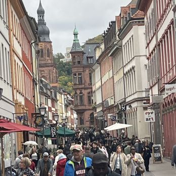 Altstadt - Landmarks & Historical Buildings Near Me
