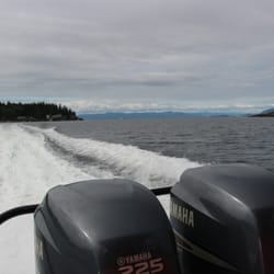 Clover Pass Resort