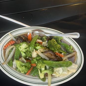 Sopa Thai Cuisine - Vegetable Delight - Thai Near Me - Nevada City, California Sopa Thai Cuisine - Vegetable Delight - Thai Near Me - Nevada City, California