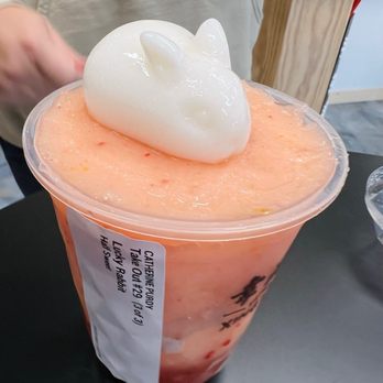 Xing Fu Tang - Lucky rabbit - Bubble Tea Near Me - Duluth, Georgia Xing Fu Tang - Lucky rabbit - Bubble Tea Near Me - Duluth, Georgia