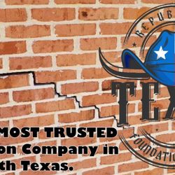 Republic of Texas Foundation Repair