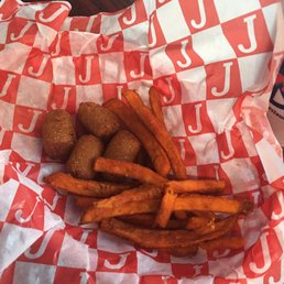 Kids Mini Corn Dogs
