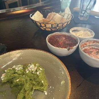 Javier's - Guacamole - Mexican Near Me - Newport Coast, California