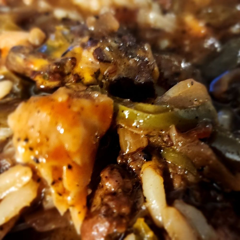 Crystals Soul Cafe - Vegan gumbo - Soul Food Near Me - Los Angeles, California Crystals Soul Cafe - Vegan gumbo - Soul Food Near Me - Los Angeles, California