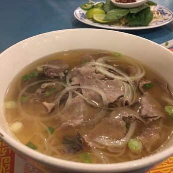 Pho Anh Trang Restaurant - #9 - Vietnamese Near Me - Grand Rapids, Michigan