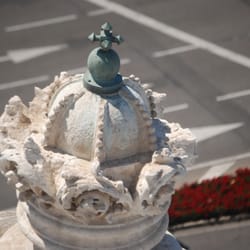 Madsnail Travel - View from Palacio Cibeles