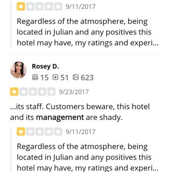 Julian Gold Rush Hotel - 1 star review - Hotels Near Me - Julian, California Julian Gold Rush Hotel - 1 star review - Hotels Near Me - Julian, California