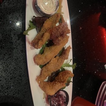 SoBe Restaurant and Lounge - Fried Catfish Fingers - American Near Me - Lanham, Maryland