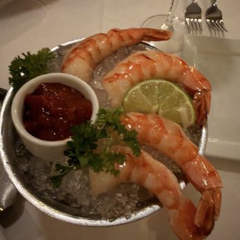 Ruth's Chris Steak House - SHRIMP COCKTAIL - Steakhouses Near Me - Waikiki, Hawaii Ruth's Chris Steak House - SHRIMP COCKTAIL - Steakhouses Near Me - Waikiki, Hawaii
