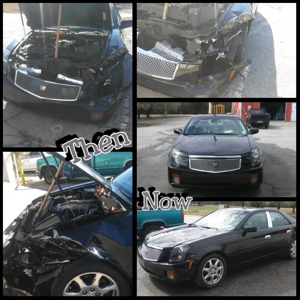 Photos for Fender Bender's Autobody & Collision Repair Yelp