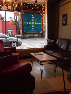 Monon Coffee Company by null