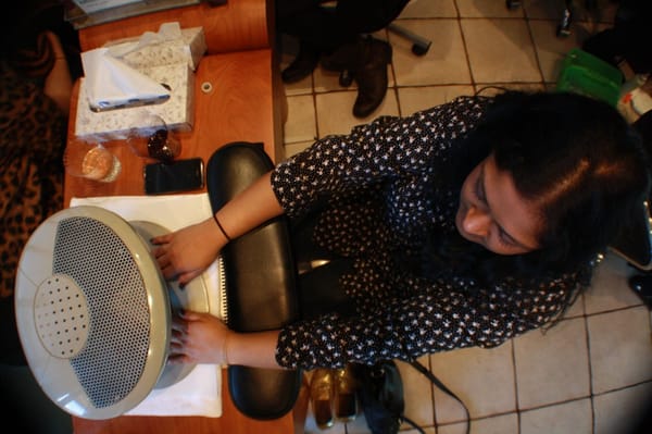 Castro Nail Salon by null