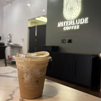 Interlude Coffee - The Interlude w/oat milk - Coffee & Tea Near Me - Whittier, California Interlude Coffee - The Interlude w/oat milk - Coffee & Tea Near Me - Whittier, California