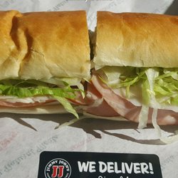Jimmy John's - Been LOVING Jimmy John's since graduate school in Chicago.....