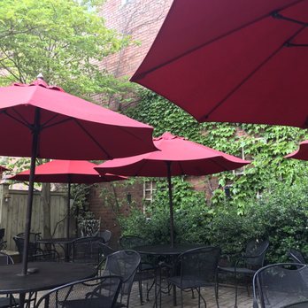 Later Alligator - Outside dining area - New American Near Me - Wheeling, West Virginia Later Alligator - Outside dining area - New American Near Me - Wheeling, West Virginia