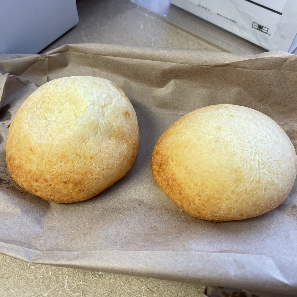 Two Pan de Bonos